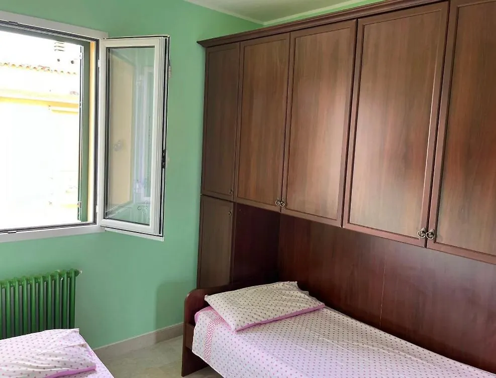 Appartamento La Casa Gialla Laigueglia