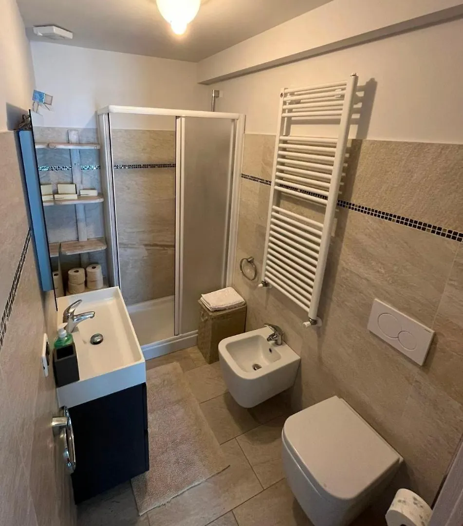 La Casa Gialla Laigueglia