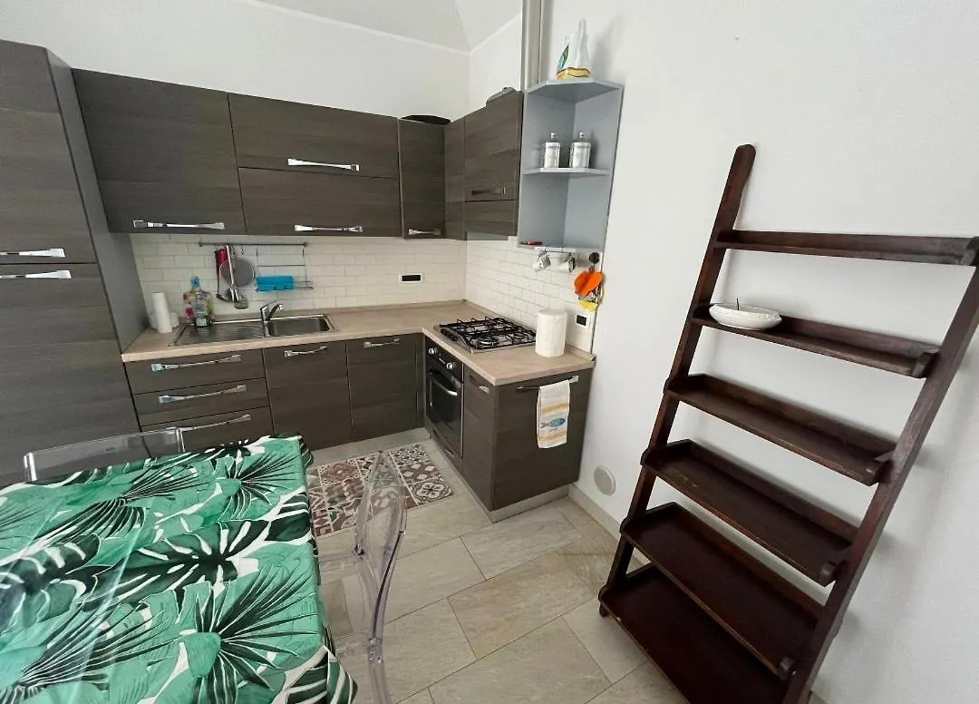 La Casa Gialla Laigueglia Italia