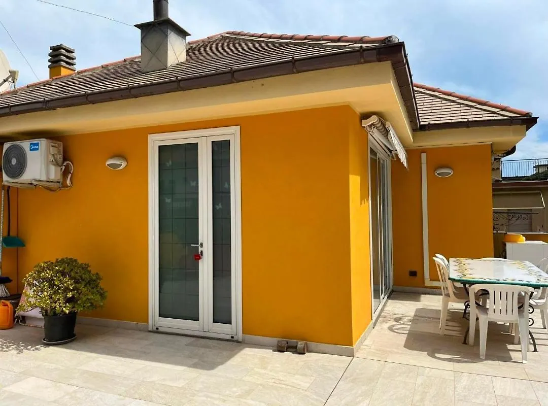 Appartamento La Casa Gialla Laigueglia