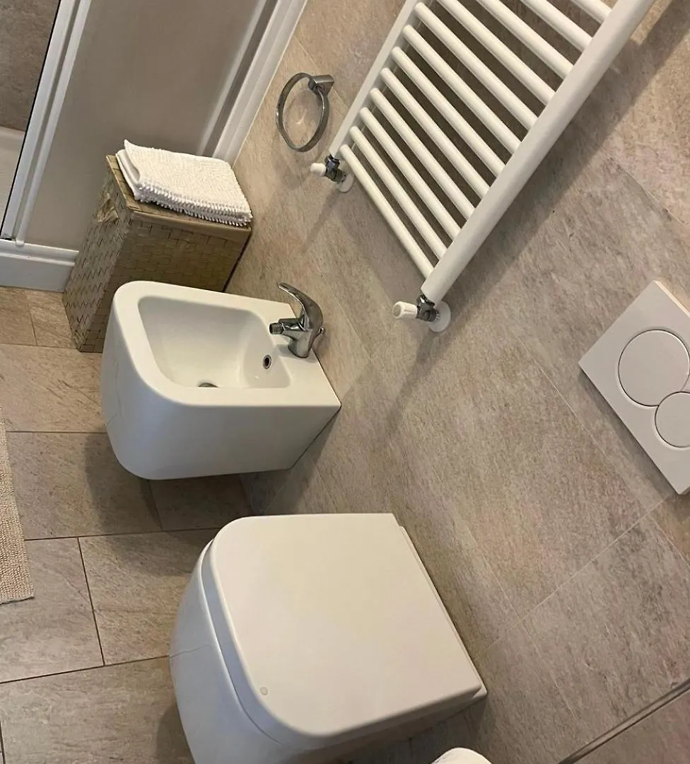 Appartamento La Casa Gialla Laigueglia