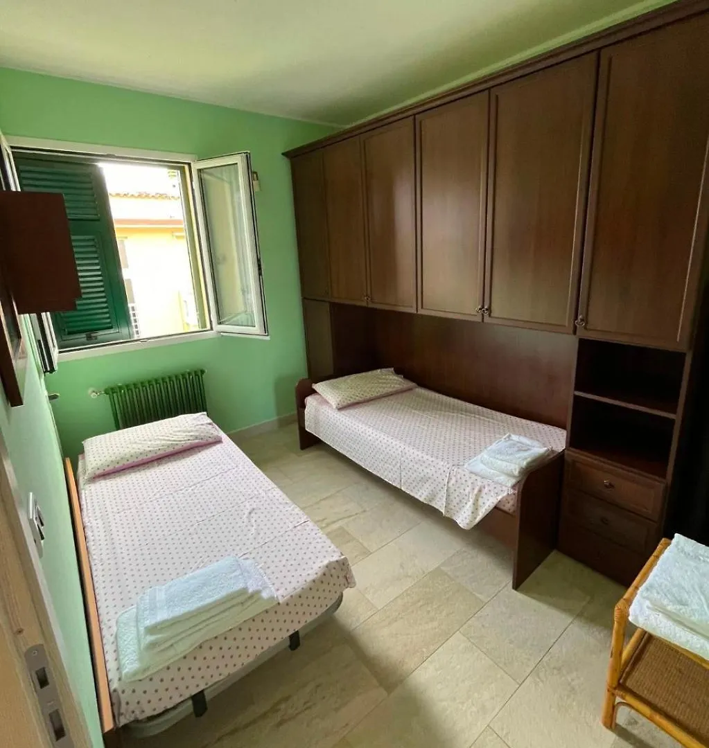 Appartamento La Casa Gialla Laigueglia