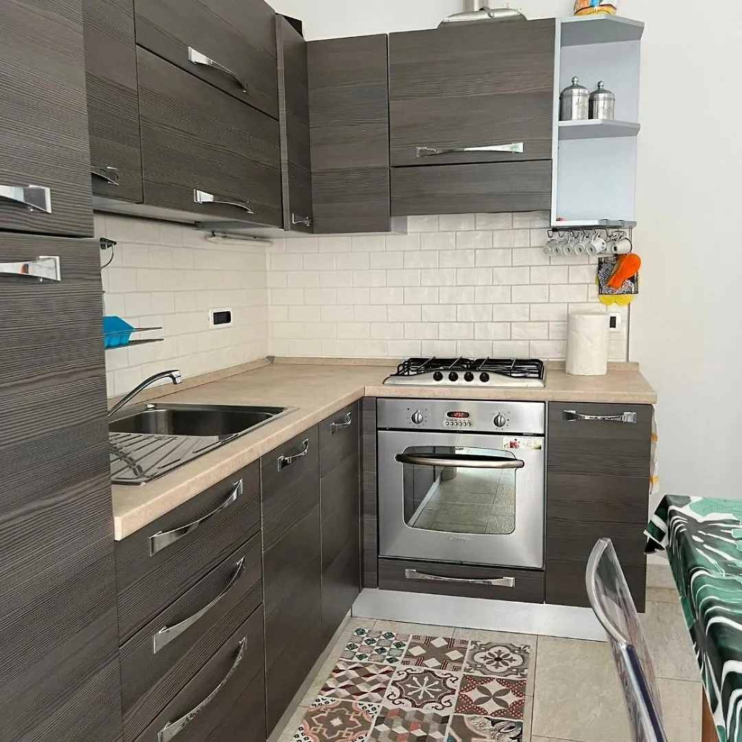 Appartamento La Casa Gialla Laigueglia
