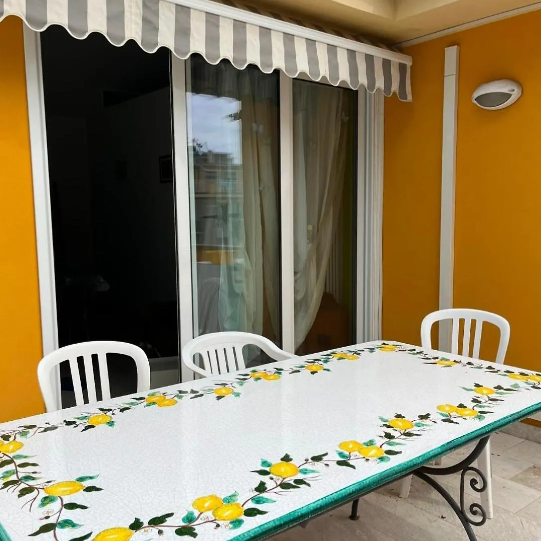 La Casa Gialla Laigueglia Appartamento