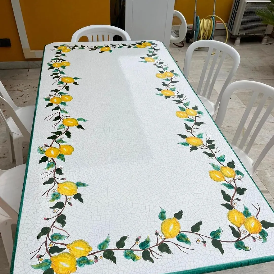 La Casa Gialla Laigueglia Appartamento