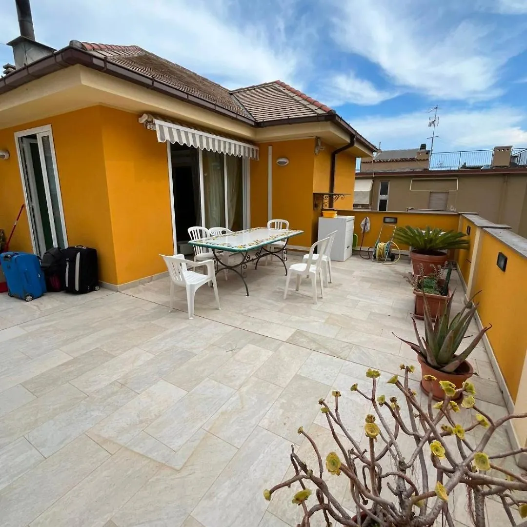 La Casa Gialla Laigueglia