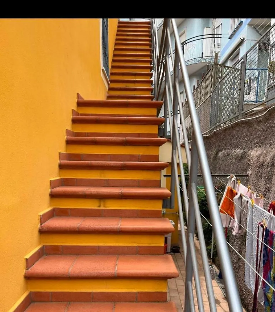 La Casa Gialla Laigueglia