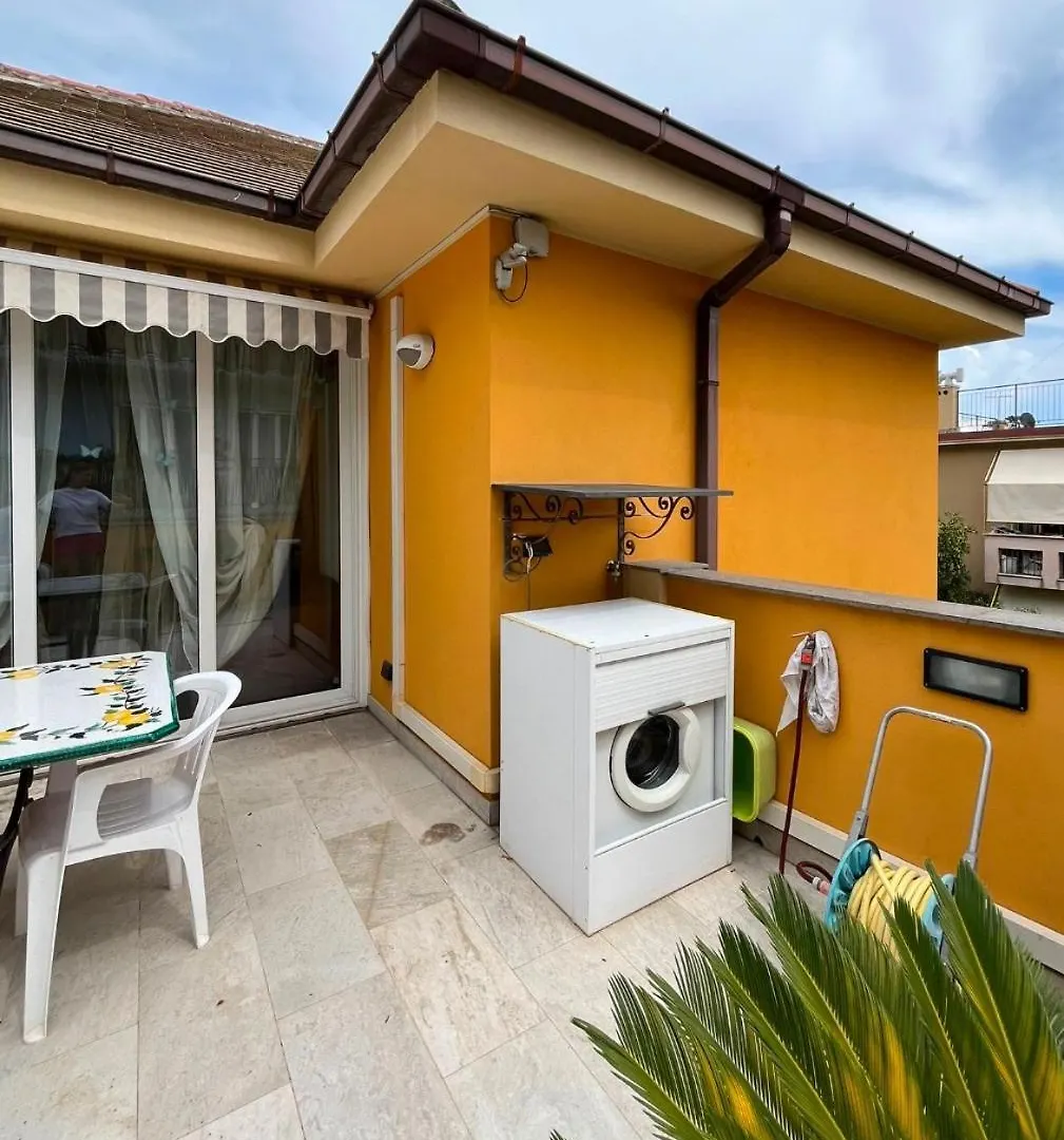 La Casa Gialla Laigueglia Appartamento