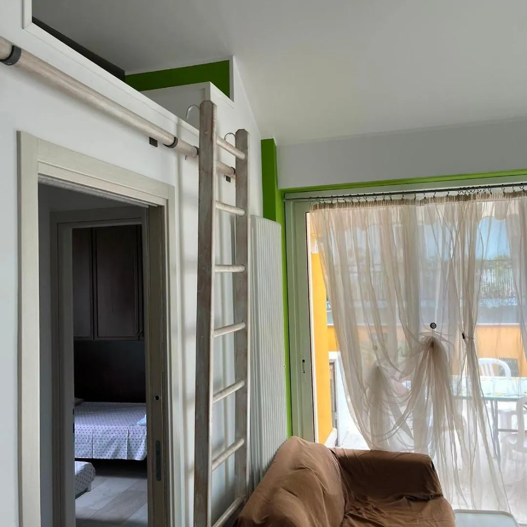 La Casa Gialla Laigueglia