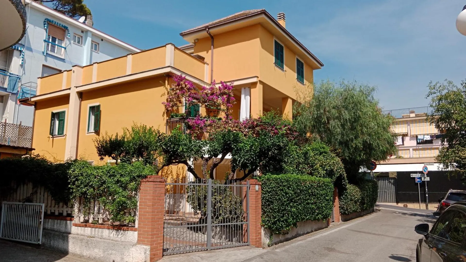 La Casa Gialla Laigueglia