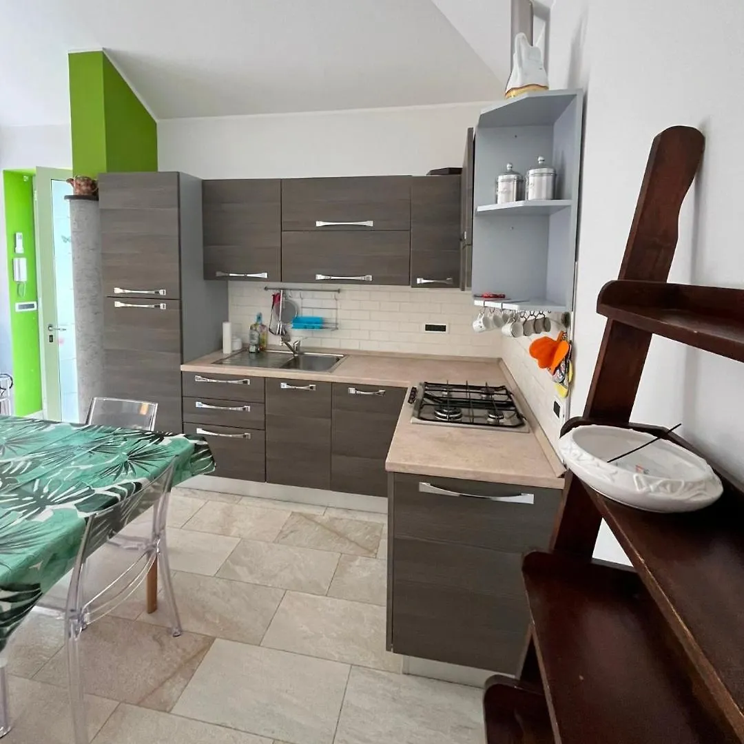La Casa Gialla Laigueglia Appartamento