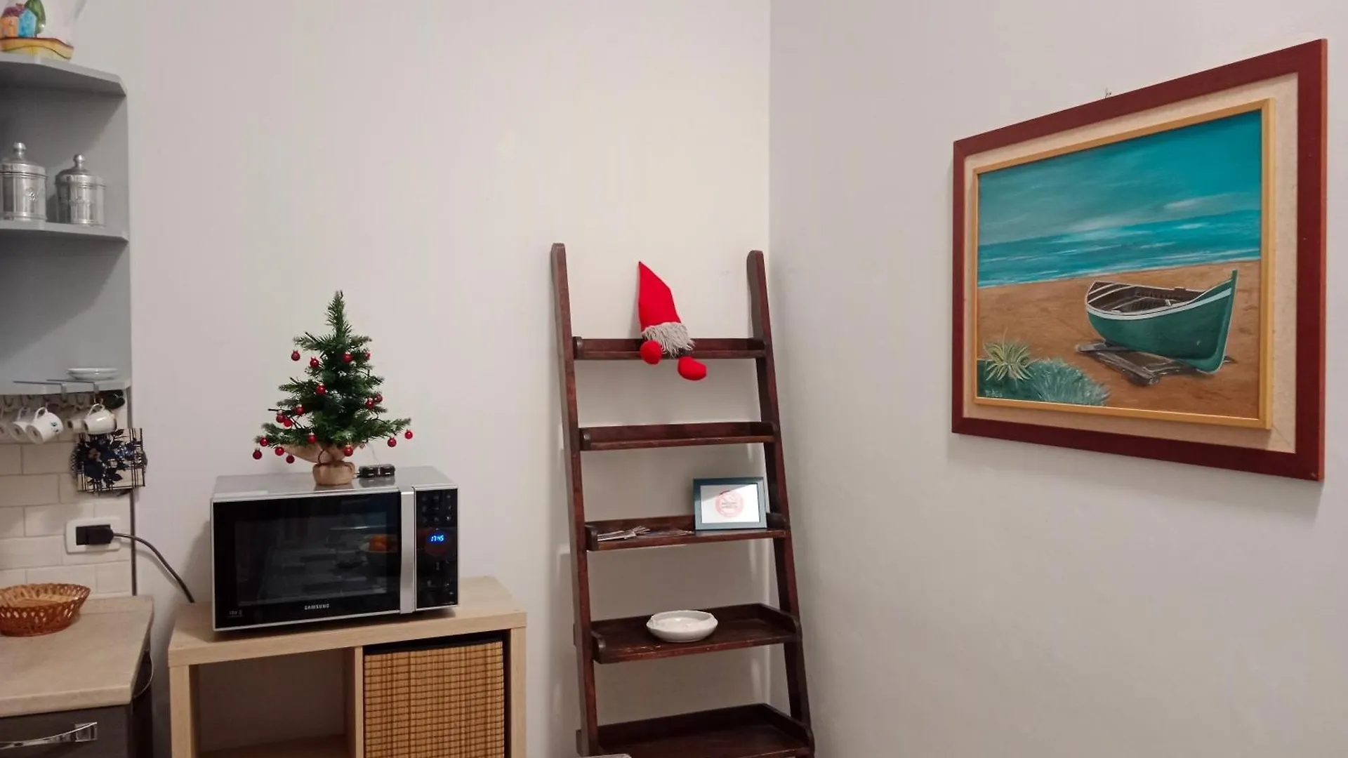 Appartamento La Casa Gialla Laigueglia Italia