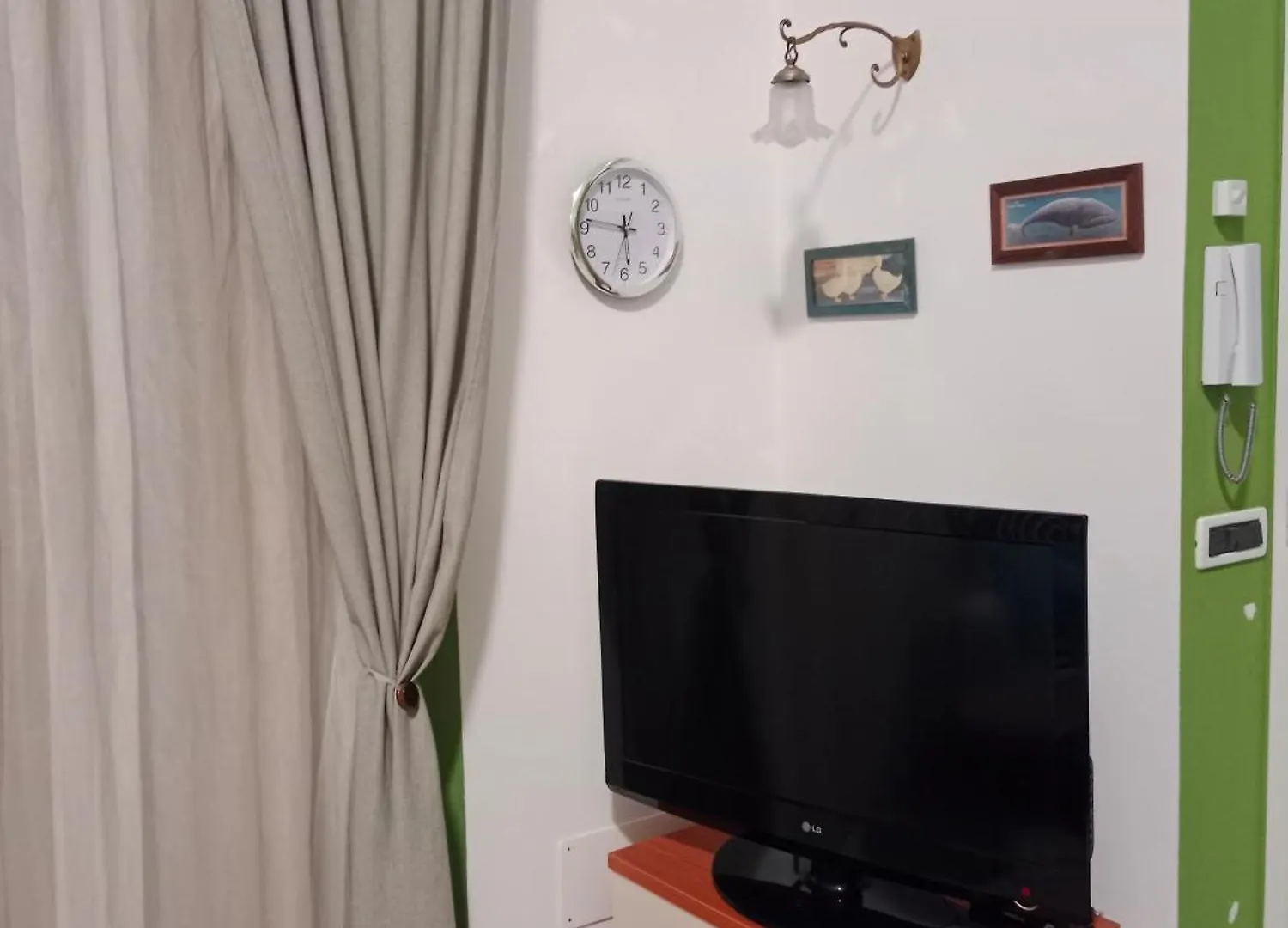 Appartamento La Casa Gialla Laigueglia Italia