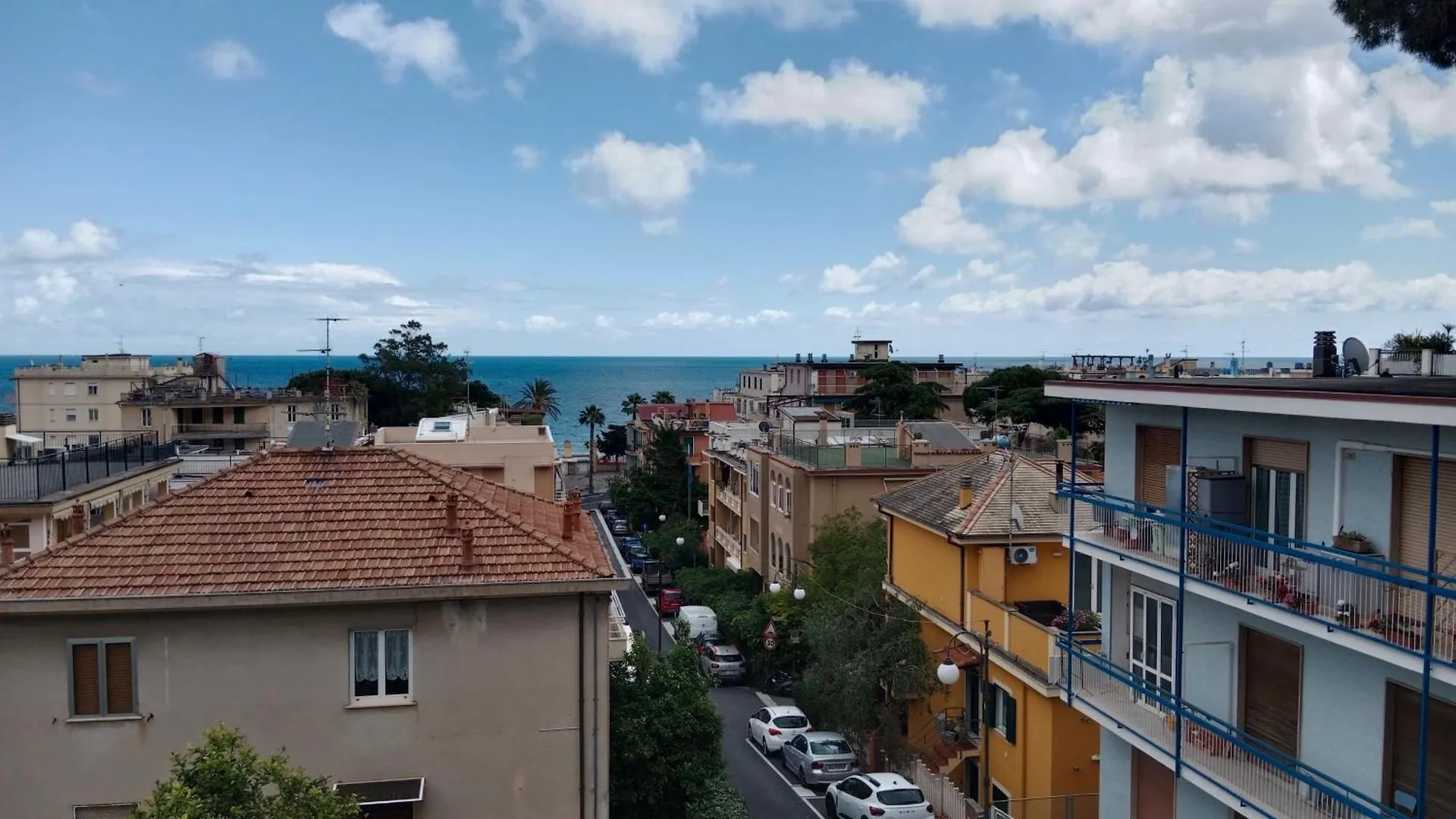 Appartamento La Casa Gialla Laigueglia